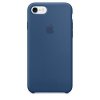 Чехол Silicone Case для iPhone 7 Ocean Blue