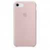 Чехол Silicone Case для iPhone 7/8 Pink Sand