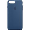 Чехол Silicone Case для iPhone 7 Plus Ocean Blue