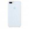 Чехол Silicone Case для iPhone 7 Plus Sky Blue