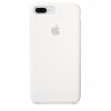 Чехол Silicone Case для iPhone 7 Plus White