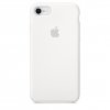 Чехол Silicone Case для iPhone 7 White