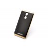 Силикон (carbon) Xiaomi RedMi Note 3 Gold