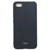 SMTT Silicone Xiaomi Redmi 6A Black