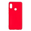 SMTT Силіконовий Xiaomi Redmi Note 5 Pro Red