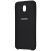 ORIGINAL SILICONE Cover Samsung J530 (J5 2017) Black