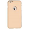 Чехол для смартфона iPaky 360 Whole Round iPhone 6 Gold