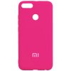 ORIGINAL SILICONE Cover Xiaomi Mi5X/MiA1 Pink