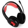 Гарнитура DANYIN DT-2112 (мониторы) black/red