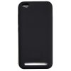 Чехол силикон Soft-touch Xiaomi Redmi 5A Black