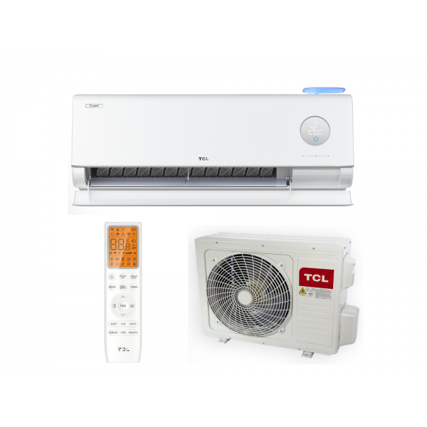 TCL TAC-12CHSD/FCI FreshIN 3.0 Inv R32 WI-FI