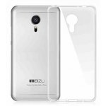 Чехол-накладка Ultra-Thin 0.3 mm для Meizu MX6 Clear (P5686)