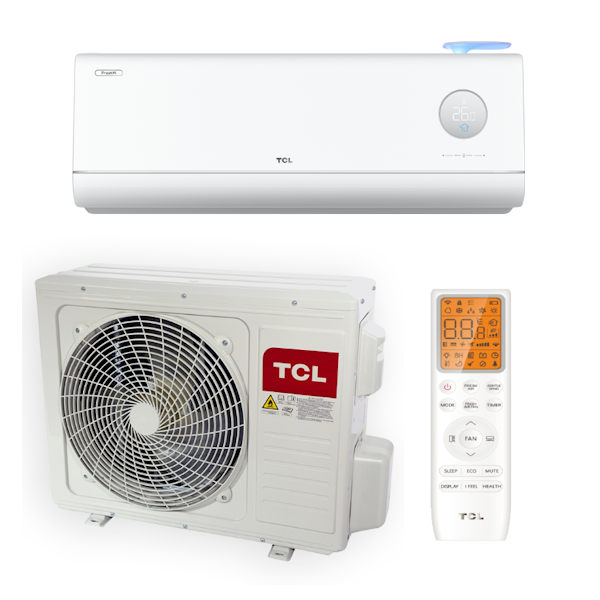 TCL TAC-09CHSD/FCI FreshIN 3.0 Inv R32 WI-FI