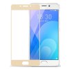 Glass 2D Meizu M6 Note Gold