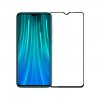 Защитное стекло Full Glue PREMIUM Xiaomi Redmi Note 8 Pro black т/п