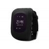 Smart Baby W5 (Q50) (GW300) GPS Smart Tracking Watch Black