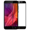 Захисне скло 3D SLIM 0.2mm Xiaomi RedMi 4A Black