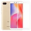 Защитное стекло 3D SLIM 0.2mm Xiaomi RedMi 6/6A White