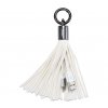 microUSB кабель Remax Tassel Ring RC-053m, 0.15m white