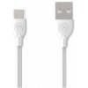microUSB кабель WK Fast Ultra Speed, 1m white