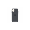 Чехол Apple Silicone Case для iPhone 11 "32" Charcol Gray