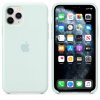 Чехол Apple Silicone Case для iPhone 11 Pro "26" Light Blue