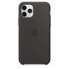 Чехол Apple Silicone Case для iPhone 11 Pro Max "08" Black