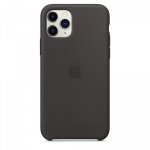 Чехол Apple Silicone Case для iPhone 11 Pro Max "08" Black