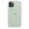 Чехол Apple Silicone Case для iPhone 11 Pro Max "26" Light Blue