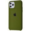 Чехол Apple Silicone Case для iPhone 11 Pro Max "53" Virid