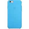 Чехол Apple Silicone Case для iPhone 6/6s "34" Blue