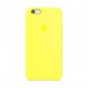 Чехол Apple Silicone Case для iPhone 7/8 "05" Yellow Flash