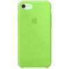 Чехол Apple Silicone Case для iPhone 7/8 "22" Green
