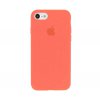 Чехол Apple Silicone Case для iPhone 7/8 "42" Coral