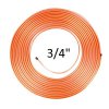 Труба медная HALCOR (Греція) 3/4" 15м