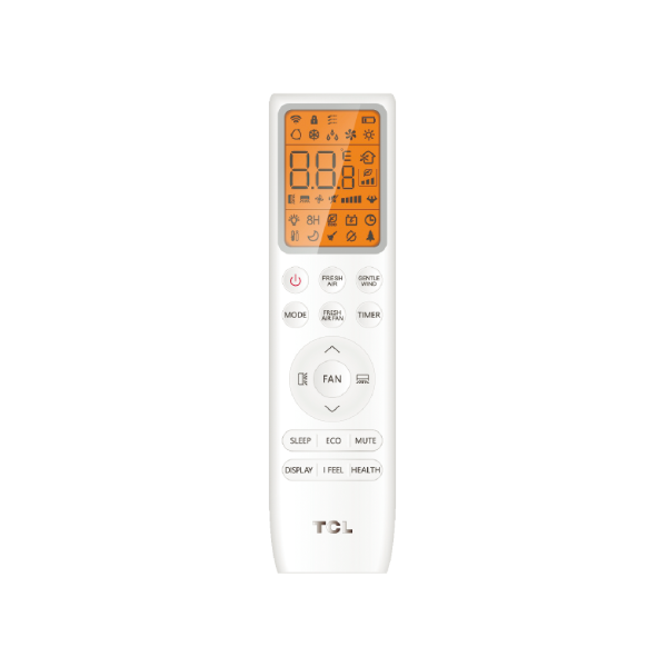 TCL TAC-12CHSD/FCI FreshIN 3.0 Inv R32 WI-FI